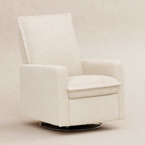 Cali Flange Recliner and Swivel Glider