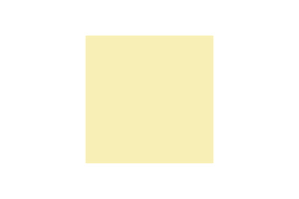 Pale Yellow
