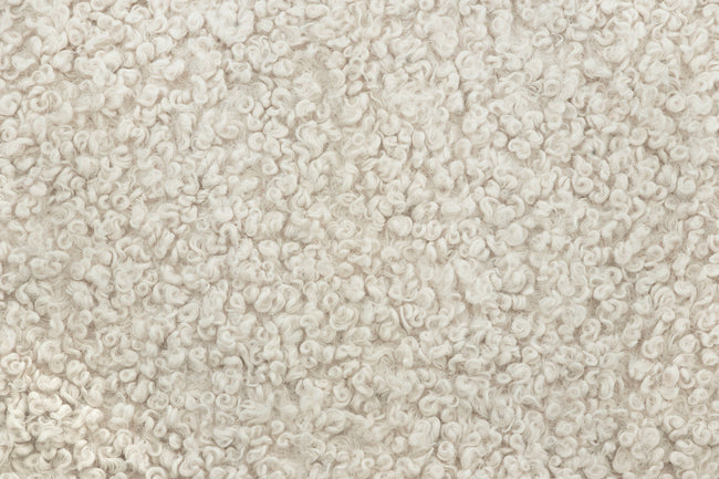 MDBFABRIC132,Babyletto,Babyletto - Almond Teddy Loop (AT) SWATCH