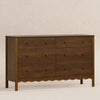 M27916NL,Babyletto,Swell 6-Drawer Assembled Dresser in Natural Walnut