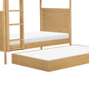 M25994HY,Babyletto Kids,Bondi Convertible Bunk Bed in Honey
