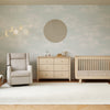 M11283PBEW,Babyletto,Kiwi Deluxe Power Glider Recliner w/Heat&Massage in Performance Beach Eco-Weave
