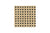 SWATCH235,Babyletto,Babyletto - Black w/ Octagonal Natural Cane (BNC) SWATCH