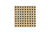 SWATCH235,Babyletto,Babyletto - Black w/ Octagonal Natural Cane (BNC) SWATCH