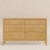 M27916HY,Babyletto,Swell 6-Drawer Assembled Dresser in Honey