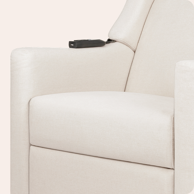deluxe heated seat