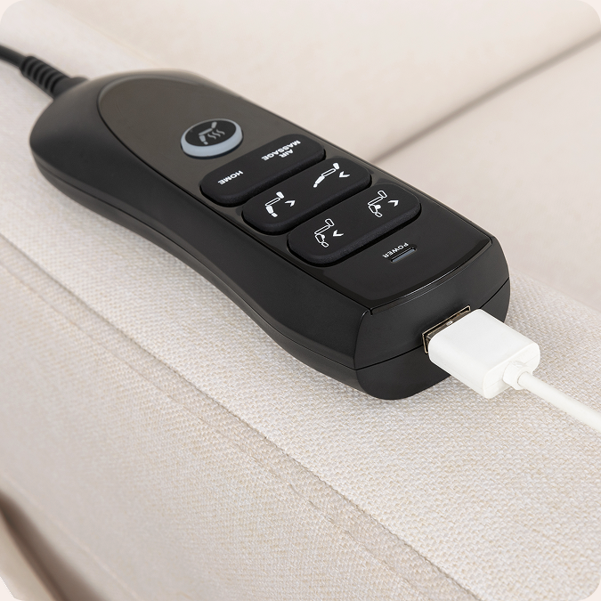 deluxe recharge