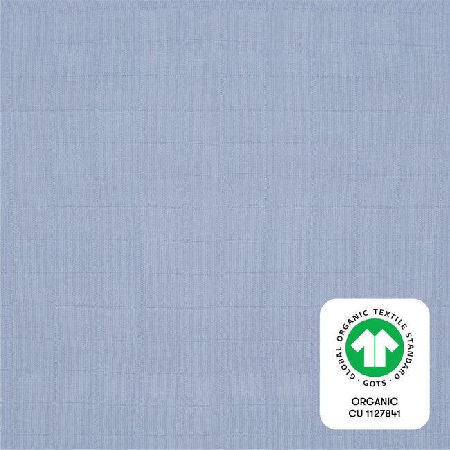 T29634DP,Babyletto,Dewdrop Muslin All-Stages Bassinet Sheet in GOTS Certified Organic Cotton