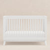 M5801W,Babyletto,Scoot 3-in-1 Convertible Crib w/Toddler Bed Conversion Kit in White