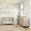 M15401TPE,Babyletto,Peggy Mid-Century 3-in-1 Convertible Crib w/Toddler Bed Conversion Kit in Taupe