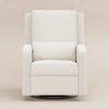 M23085PWB,Babyletto,Sigi Glider Recliner w/ Electronic Control and USB in Performance Ivory Boucle