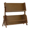 M10611NL,Babyletto Kids,Tally Storage and Bookshelf in Natural Walnut