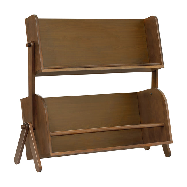 M10611NL,Babyletto Kids,Tally Storage and Bookshelf in Natural Walnut