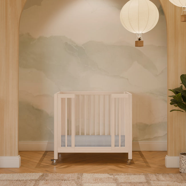 M30879NX,Babyletto,Rolli Midi Conversion Kit in Washed Natural