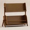 M10611NL,Babyletto Kids,Tally Storage and Bookshelf in Natural Walnut