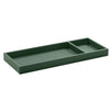 M0619FRGR,The MDB Family,Universal Wide Removable Changing Tray in Forest Green
srcset=