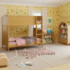M32211HY,Babyletto Kids,Melo Montessori-Inspired Bookcase in Honey
