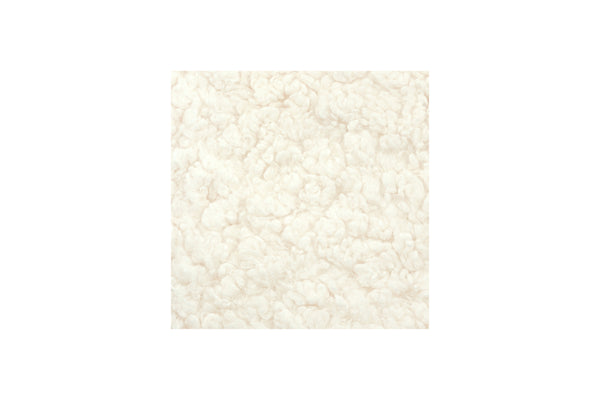 Cream Shearling