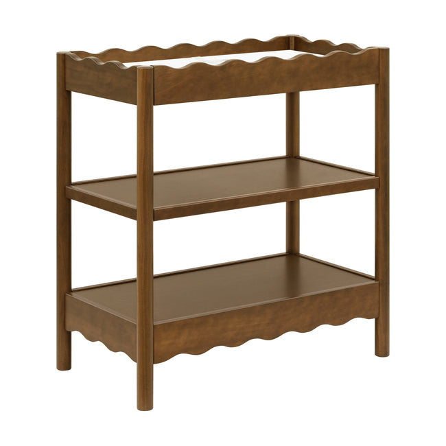 M27902NL,Swell Changing Table in Natural Walnut