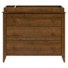 M10323NL,Babyletto,Sprout 3-Drawer Changer Dresser in Natural Walnut