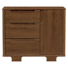 M23423NL,Babyletto,Yuzu 3-Drawer Changer Dresser in Natural Walnut