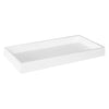 M0219W,The MDB Family,Universal Removable Changing Tray in White Finish