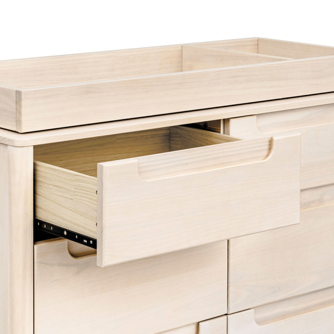 M23426NX,Babyletto,Yuzu 6-Drawer Dresser in Washed Natural