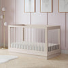 M8601KNX,Babyletto,Harlow 3-in-1 Convertible Crib w/Toddler Bed Conversion Kit in Washed Natural/