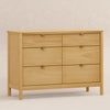 M25616HY,Babyletto,Bondi 6-Drawer Assembled Dresser in Honey