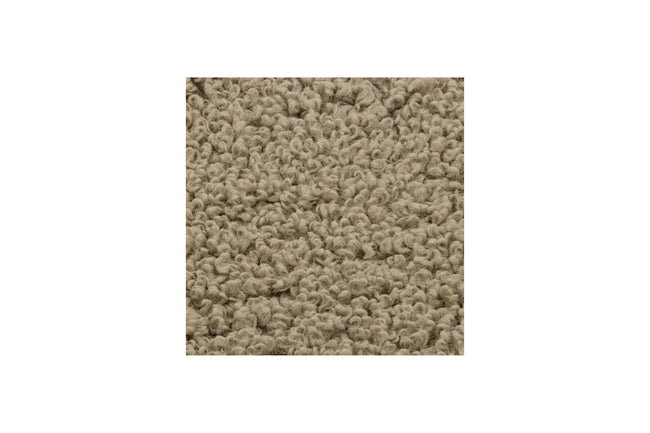 MDBFABRIC121,Babyletto,Babyletto - Latte Teddy Loop (LT) SWATCH