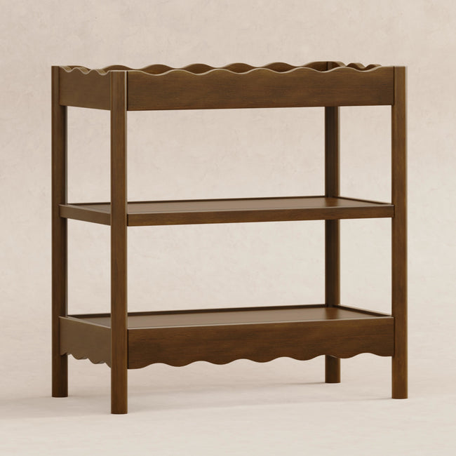 M27902NL,Swell Changing Table in Natural Walnut