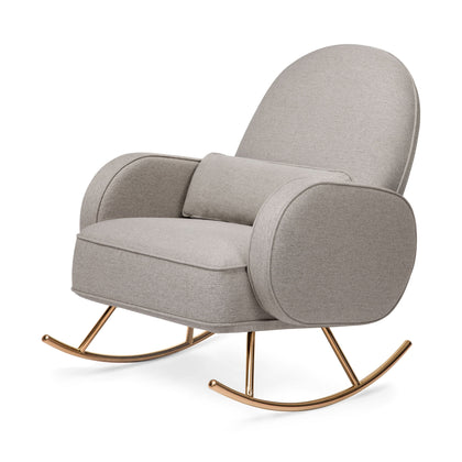 NW17087PGEW,Nursery Works,Compass Rocker in Performance Grey Eco-Weave