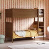 M25994NL,Babyletto Kids,Bondi Convertible Bunk Bed in Natural Walnut