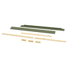M7689OL,The MDB Family,Full Size Bed Conversion Kit in Olive