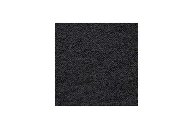 MDBFABRIC107,Nursery Works - Black Boucle (BKB) SWATCH