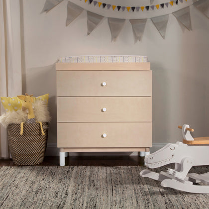 M12970W,Babyletto,Gelato Feet Set in White Finish