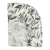 T28234,Babyletto,Olive Branches Muslin All-Stages Bassinet Sheet in GOTS Certified Organic Cotton