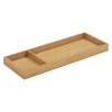 M0619HY,The MDB Family,Universal Wide Removable Changing Tray in Honey
srcset=