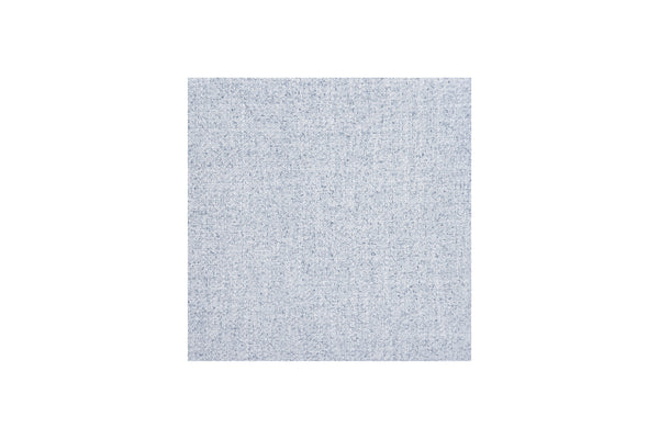 Performance Blue Chambray Eco-Twill