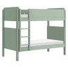M18494LS,Babyletto Kids,TipToe Bunk Bed in Light Sage
