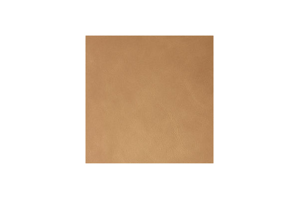 Tan Vegan Leather