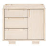 M23423NX,Babyletto,Yuzu 3-Drawer Changer Dresser in Washed Natural