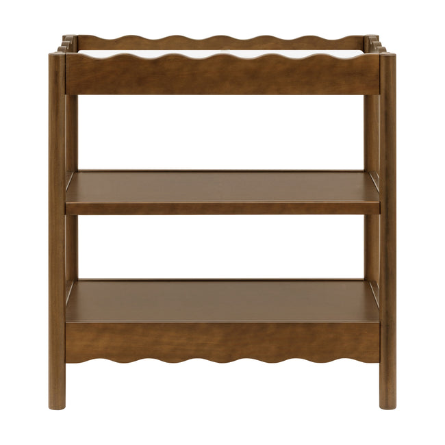M27902NL,Swell Changing Table in Natural Walnut