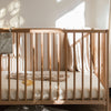 MCS-334, Mushie Extra Soft Muslin Crib Sheet