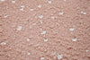 MDBFABRIC177,Babyletto,Babyletto - Performance Rose Boucle (PRSB) SWATCH