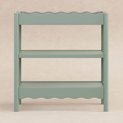 M27902LS,Babyletto,Swell Changing Table in Light Sage