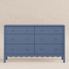 M27916CVB,Babyletto,Swell 6-Drawer Assembled Dresser in Cove Blue