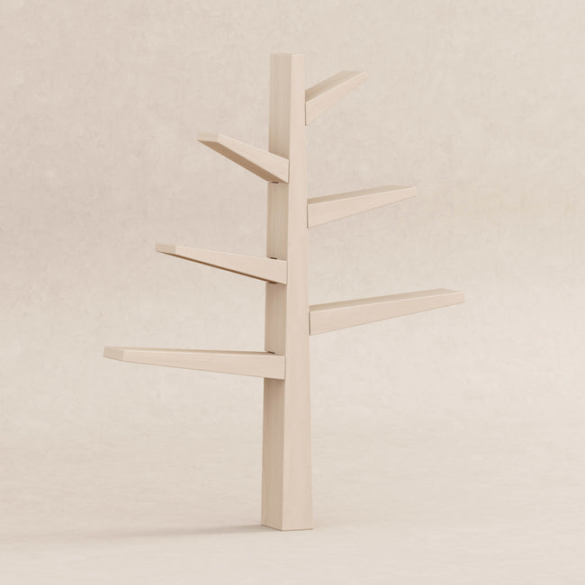 M4626NX,Babyletto Kids,Spruce Tree Bookcase in Washed Natural Finish