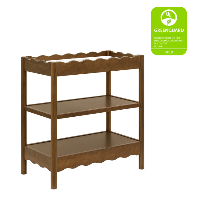 M27902NL,Swell Changing Table in Natural Walnut