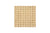 SWATCH261,Babyletto,Babyletto - Honey w/ Octagonal Natural Cane (HYNC) SWATCH